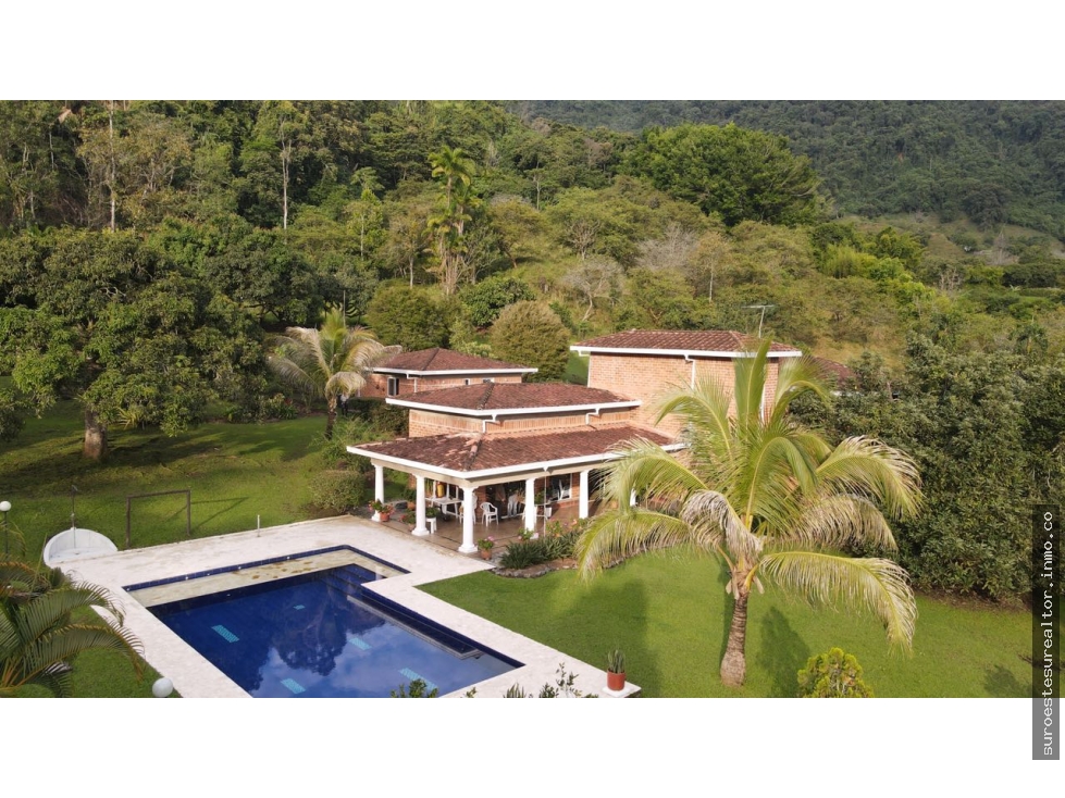 Venta de finca en Amagá suroeste de antioquia