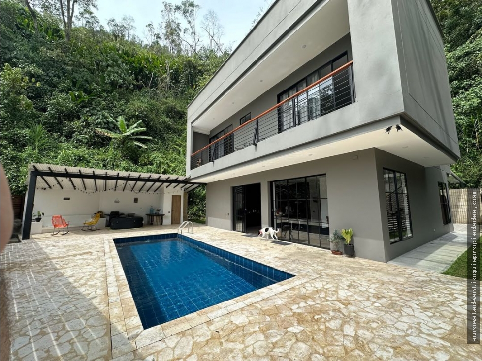 Venta de finca en Amagá suroeste de antioquia