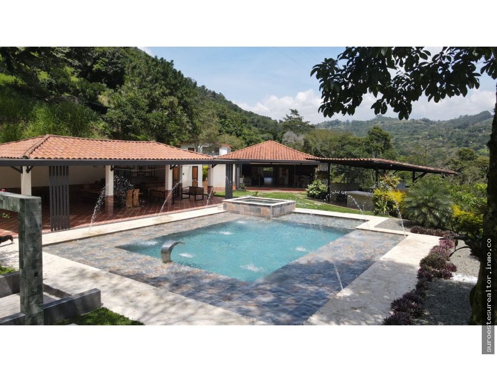 Venta de finca en amaga suroeste de Antioquia