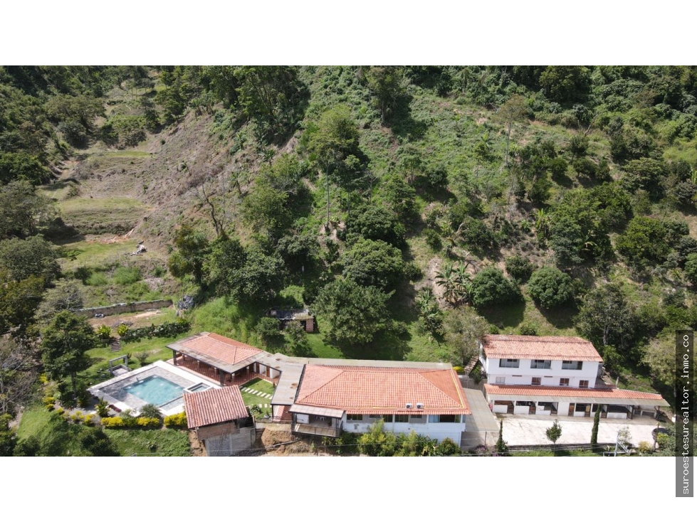 Venta de finca en amaga suroeste de Antioquia