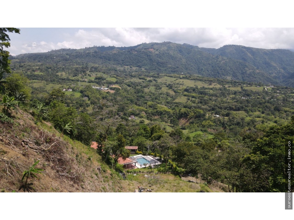 Venta de finca en amaga suroeste de Antioquia