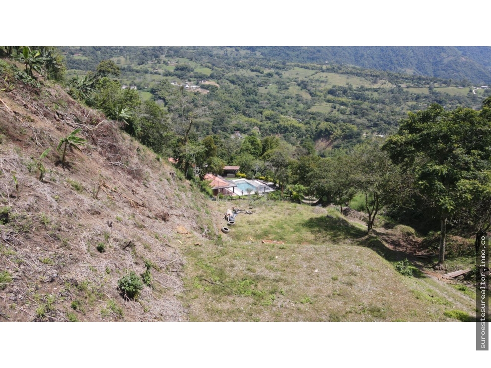 Venta de finca en amaga suroeste de Antioquia