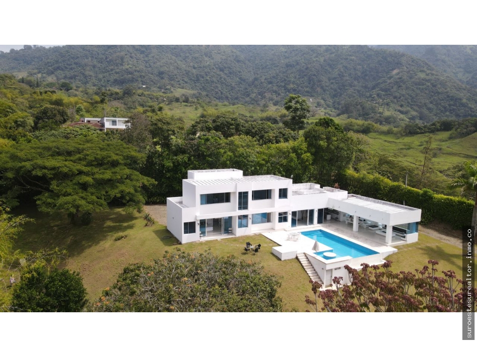 Venta de finca en amaga suroeste antioqueño