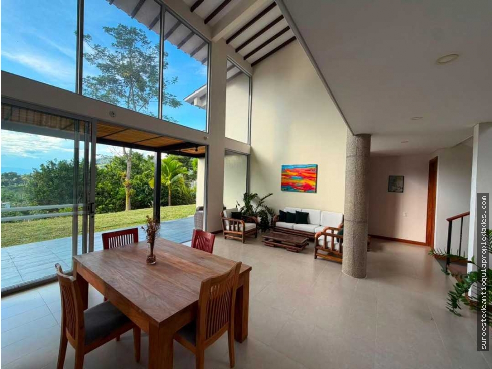 Venta de finca en Andes Suroeste de Antioquia