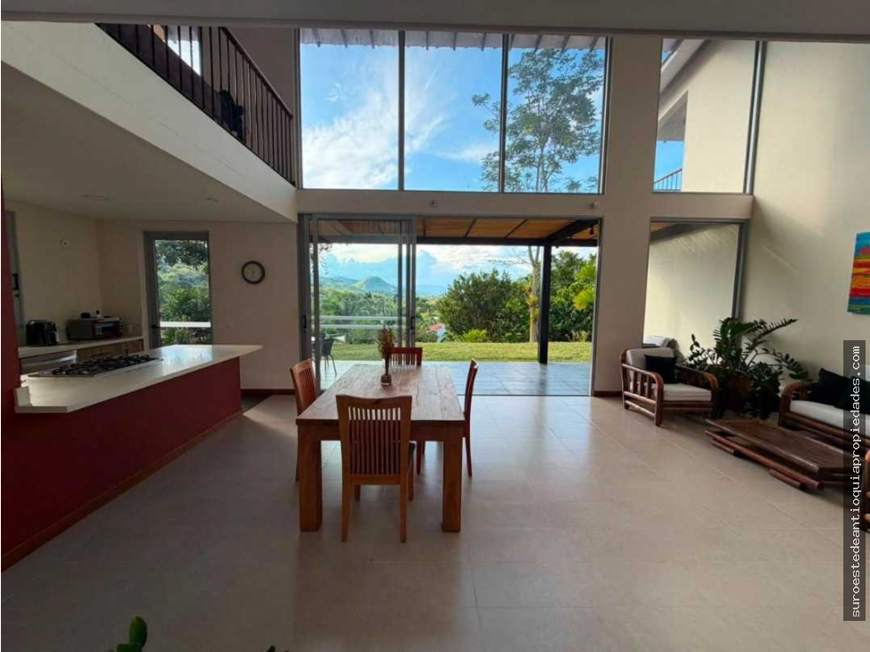 Venta de finca en Andes Suroeste de Antioquia