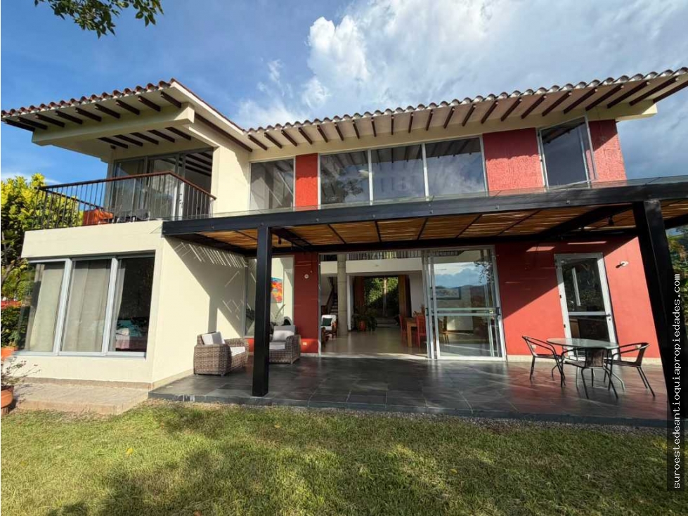 Venta de finca en Andes Suroeste de Antioquia