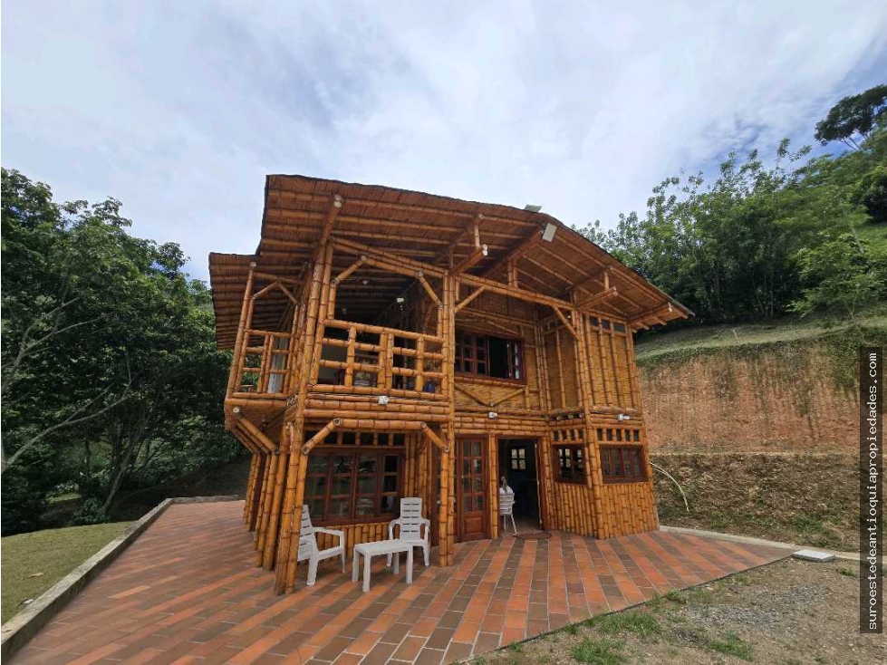 Venta de finca en Ciudad Bolívar Suroeste de Antioquia