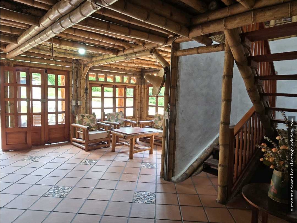 Venta de finca en Ciudad Bolívar Suroeste de Antioquia