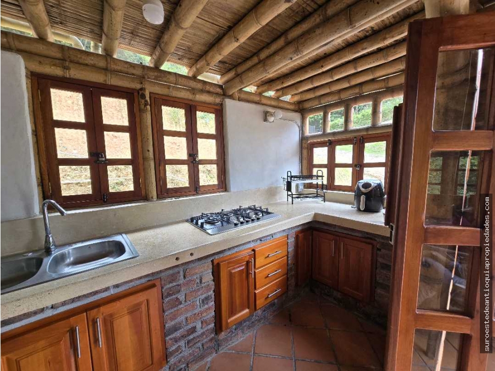 Venta de finca en Ciudad Bolívar Suroeste de Antioquia