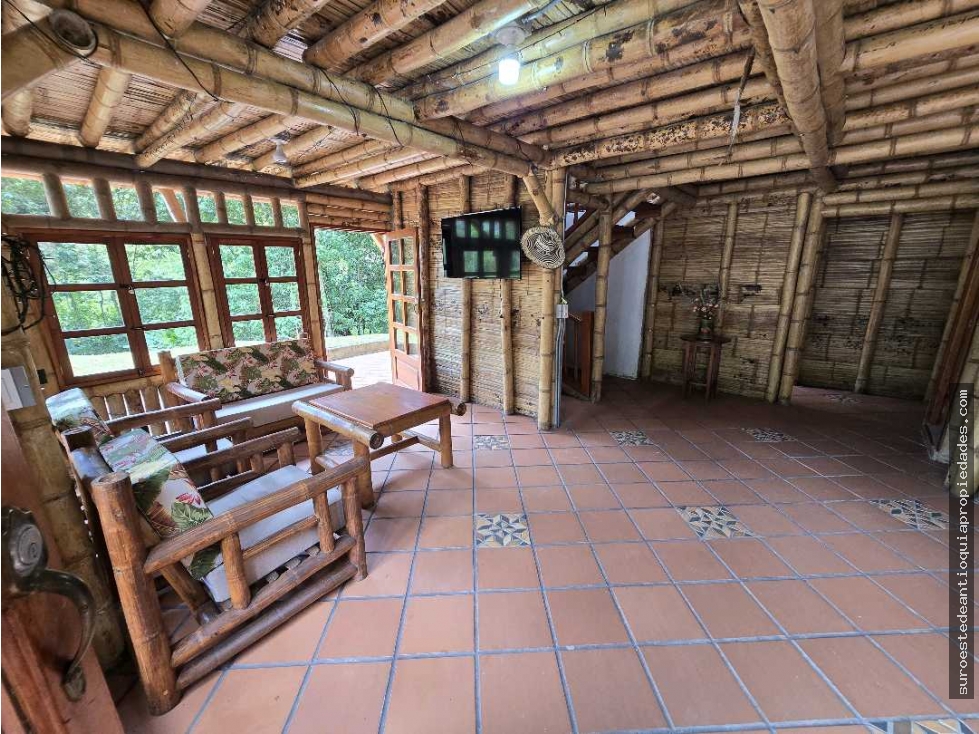 Venta de finca en Ciudad Bolívar Suroeste de Antioquia