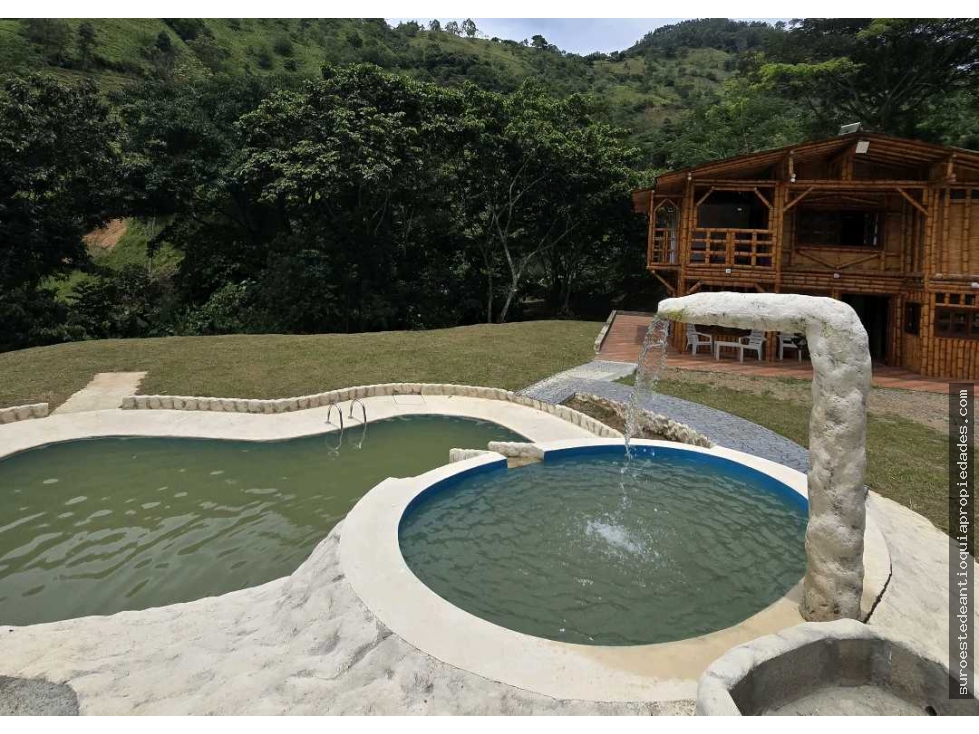 Venta de finca en Ciudad Bolívar Suroeste de Antioquia