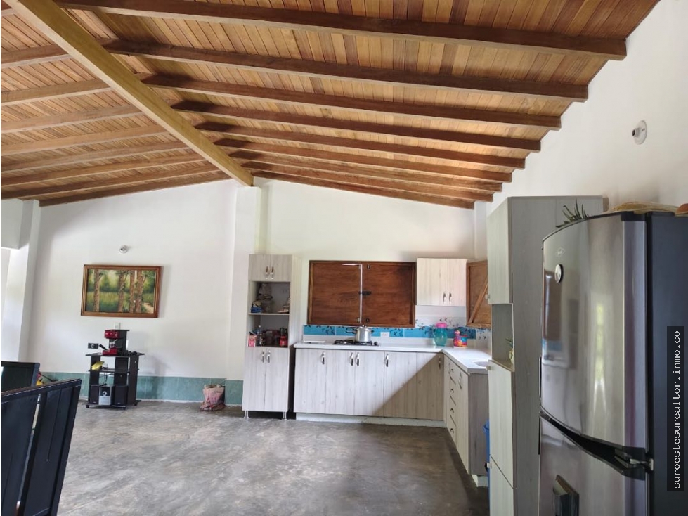 Venta de finca en Fredonia Antioquia