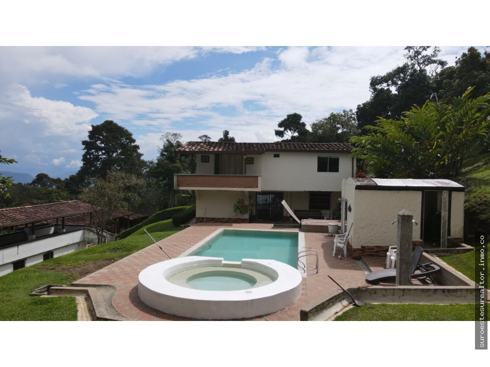 Venta de finca en Fredonia suroeste de Antioquia