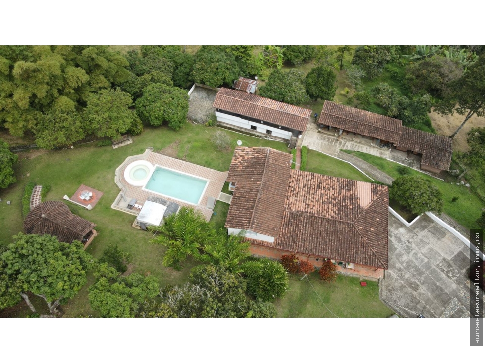 Venta de finca en Fredonia suroeste de Antioquia