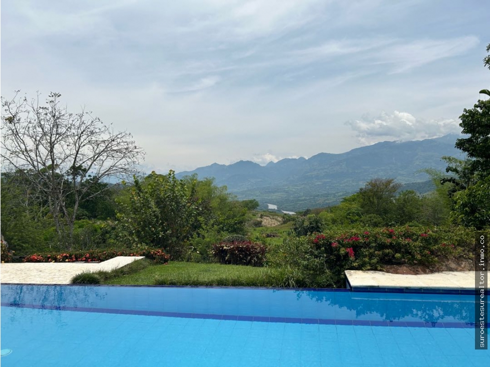 VENTA DE FINCA EN JERICO SUROESTE ANTIOQUEÑO