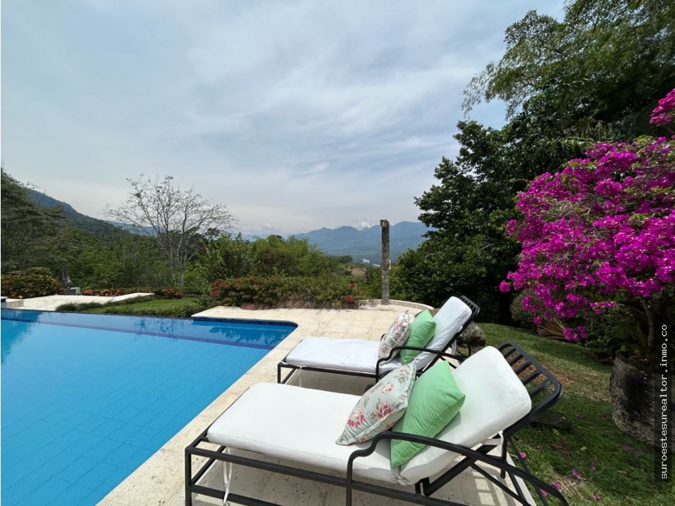 VENTA DE FINCA EN JERICO SUROESTE ANTIOQUEÑO