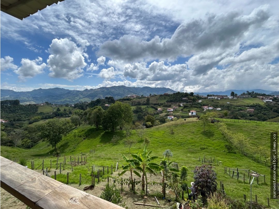 VENTA DE LOTE EN JERICO suroeste de Antioquia