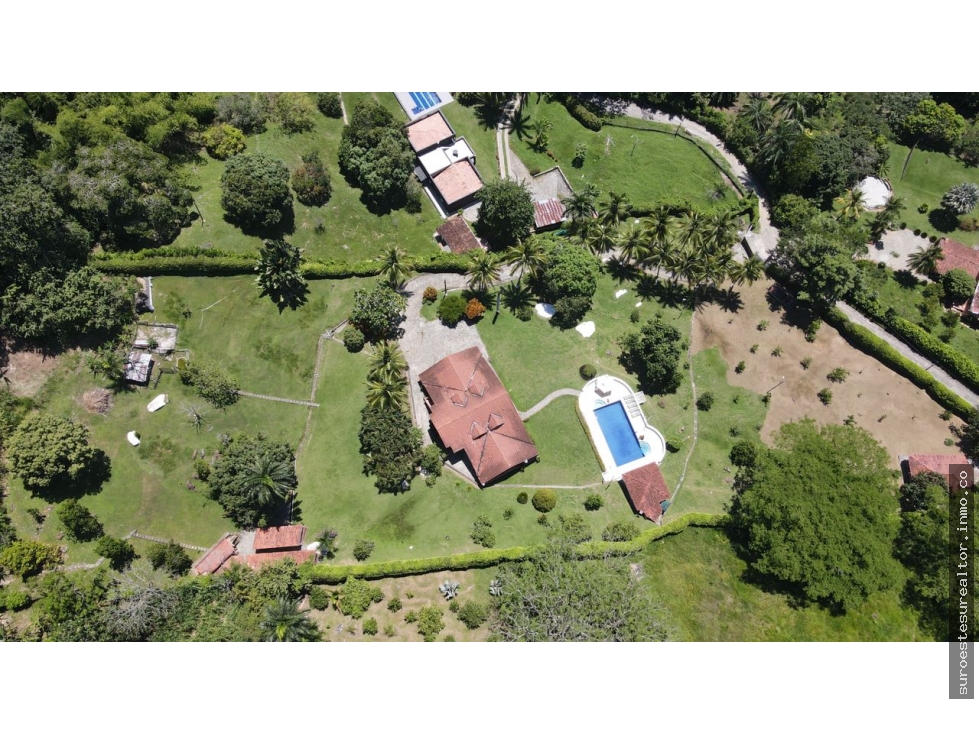 VENTA DE FINCA EN LA PINTADA SUROESTE ANTIOQUEÑO