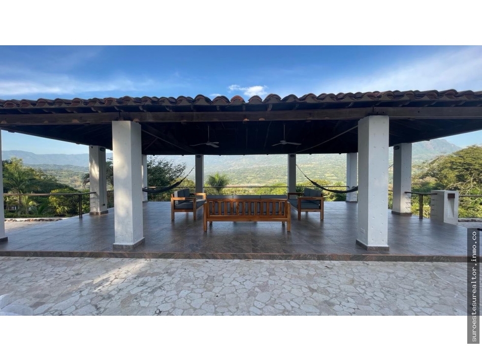 VENTA DE FINCA EN LA PINTADA SUROESTE ANTIOQUEÑO