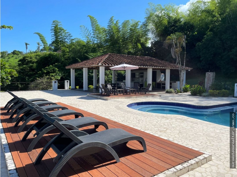 VENTA DE FINCA EN LA PINTADA SUROESTE ANTIOQUEÑO