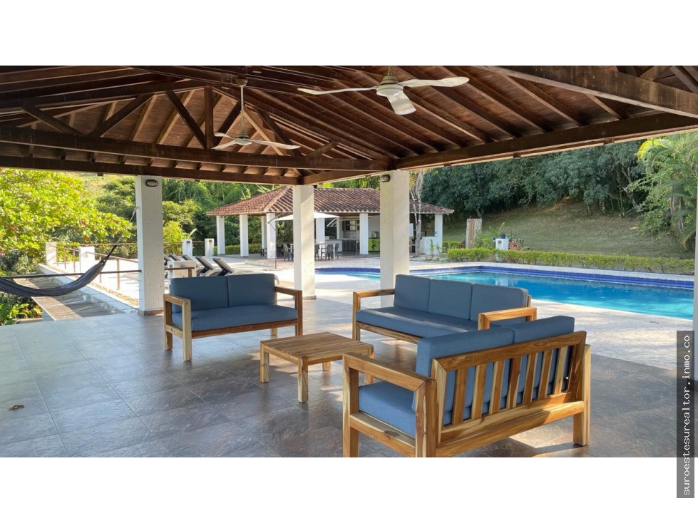 VENTA DE FINCA EN LA PINTADA SUROESTE ANTIOQUEÑO