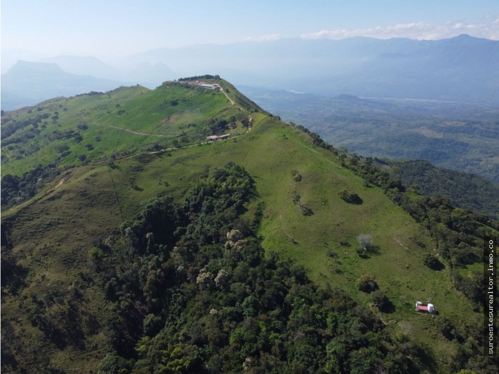 Venta de finca en Santa Bárbara suroeste de Antioquia