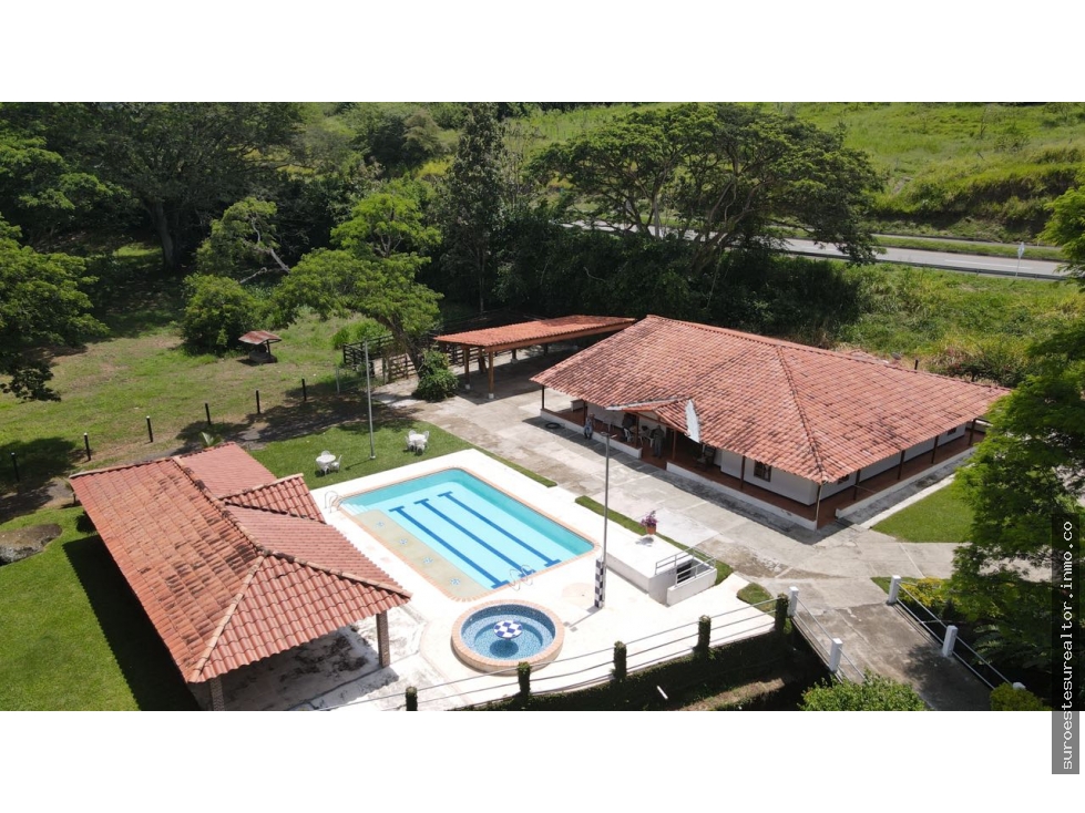VENTA DE FINCA EN TAMESIS SUROESTE ANTIOQUEÑO