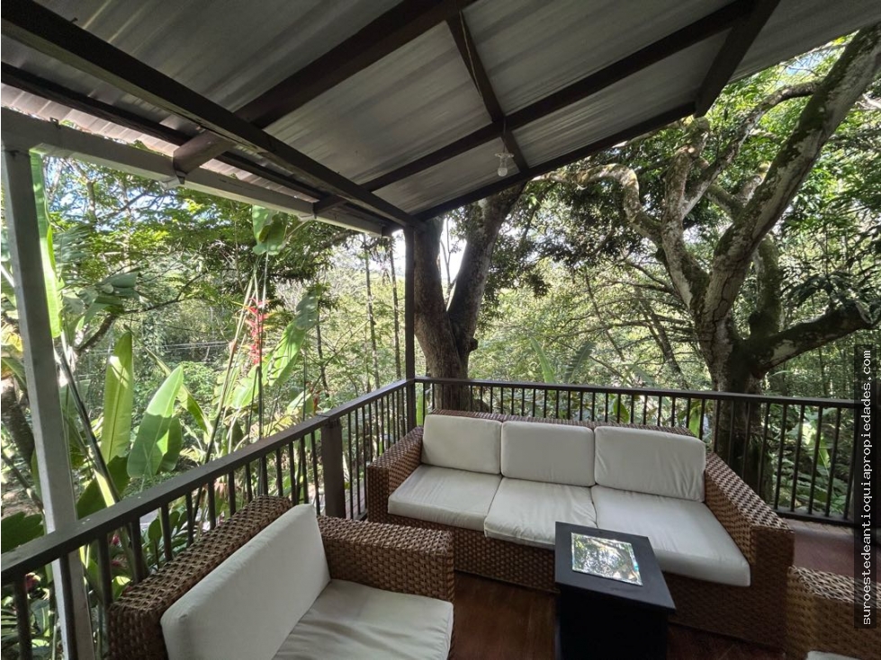 Venta de finca en tamesis suroeste de Antioquia