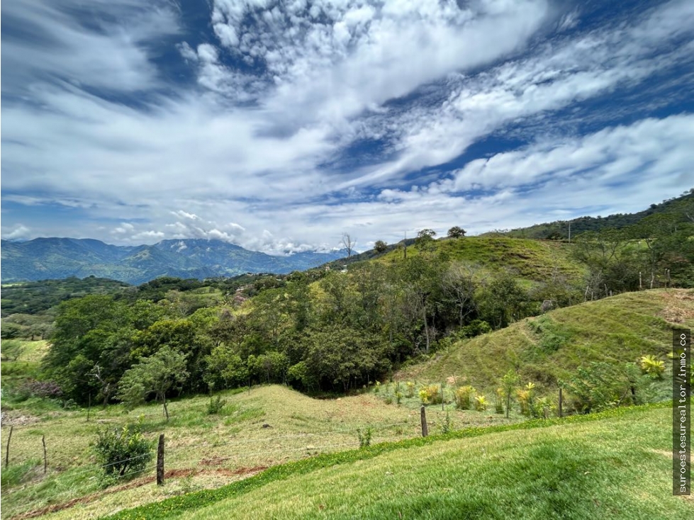 Venta de finca en tarso suroeste de Antioquia