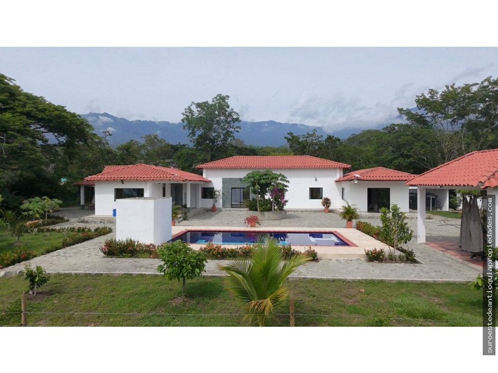 venta de finca en tarso suroeste de Antioquia