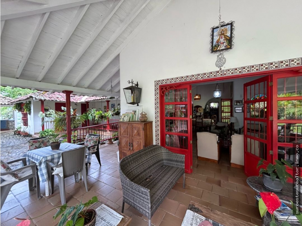 Venta de finca en Valparaíso suroeste de antioquia