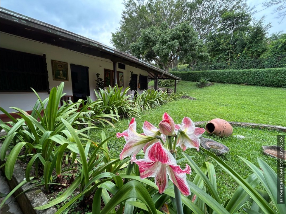 Venta de finca en Venecia
