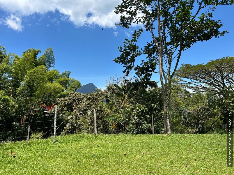 Venta de finca en venecia suroeste de Antioquia