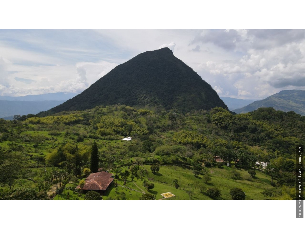 VENTA DE FINCA EN VENECIA SUROESTE DE ANTIOQUIA