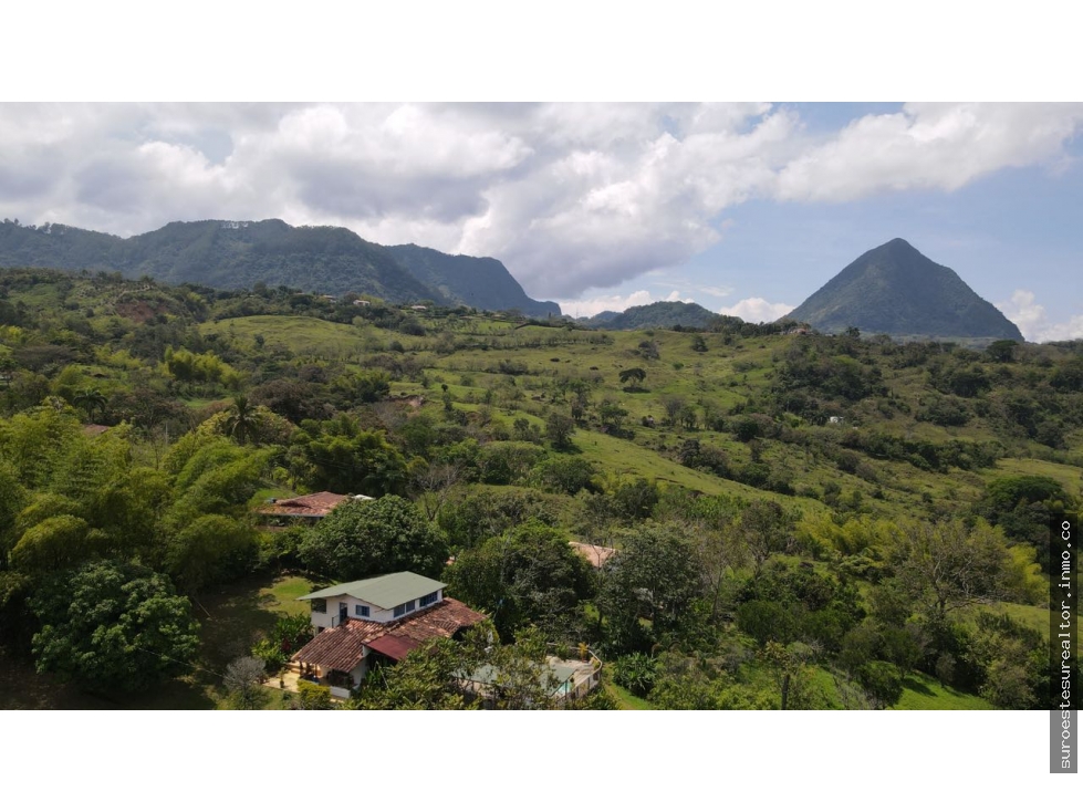 Venta de finca en venecia suroeste de Antioquia