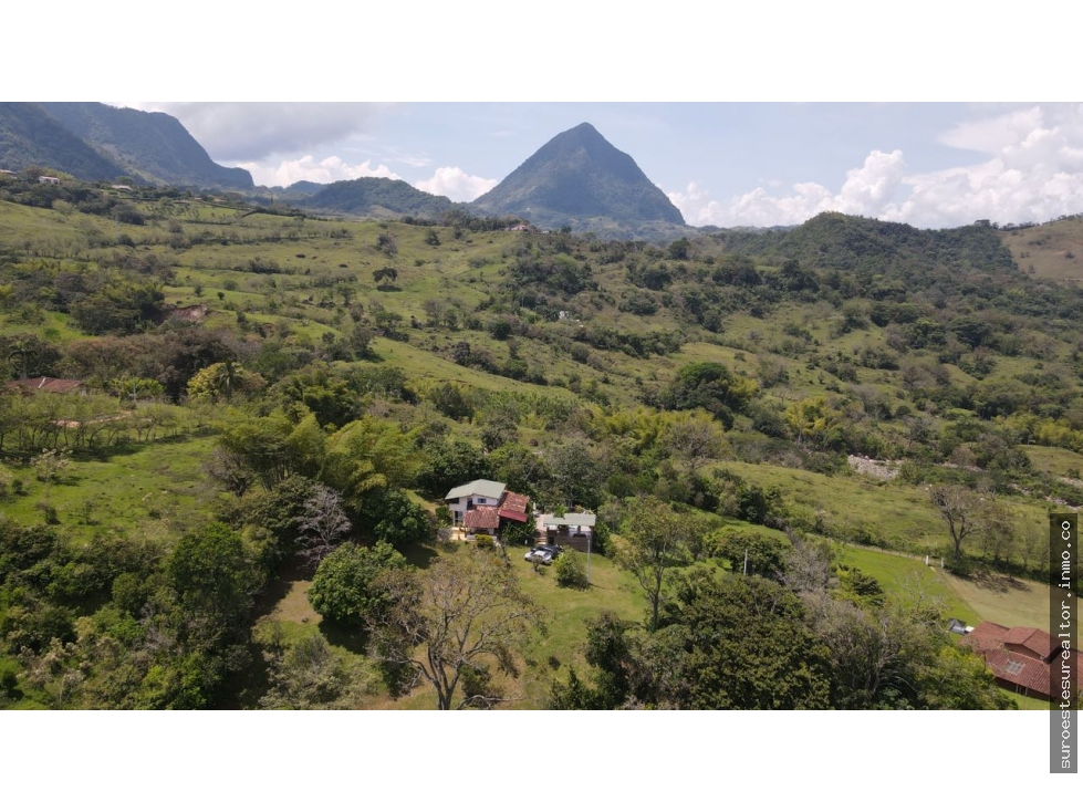 Venta de finca en venecia suroeste de Antioquia
