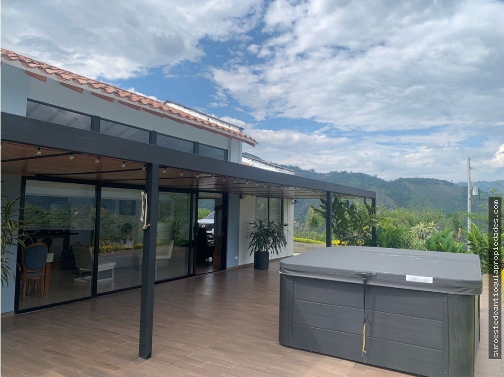 Venta de finca en venecia suroeste de Antioquia