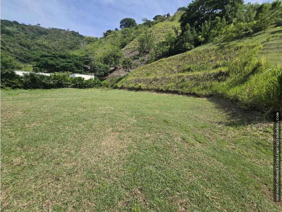 Venta de lote en bolombolo suroeste de antioquia