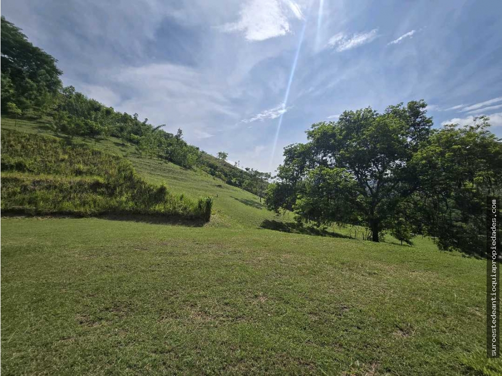 Venta de lote en bolombolo suroeste de antioquia