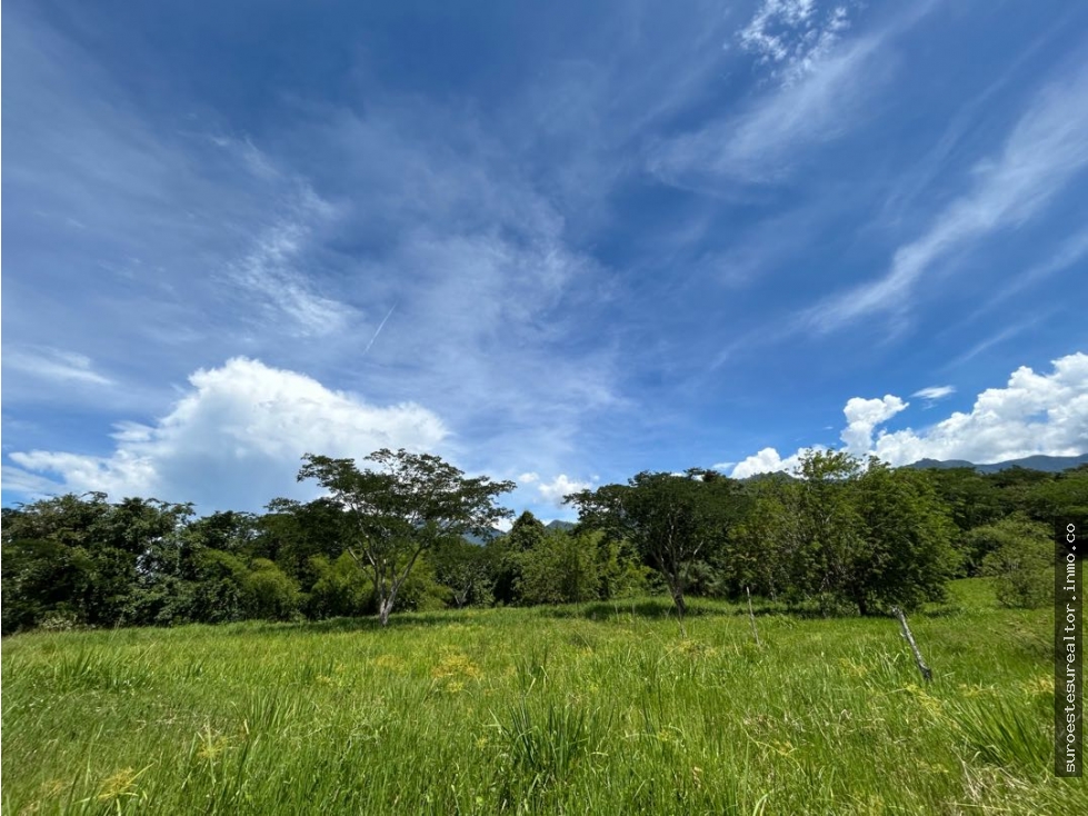 VENTA DE LOTE EN JERICO, SUROESTE ANTIOQUEÑO
