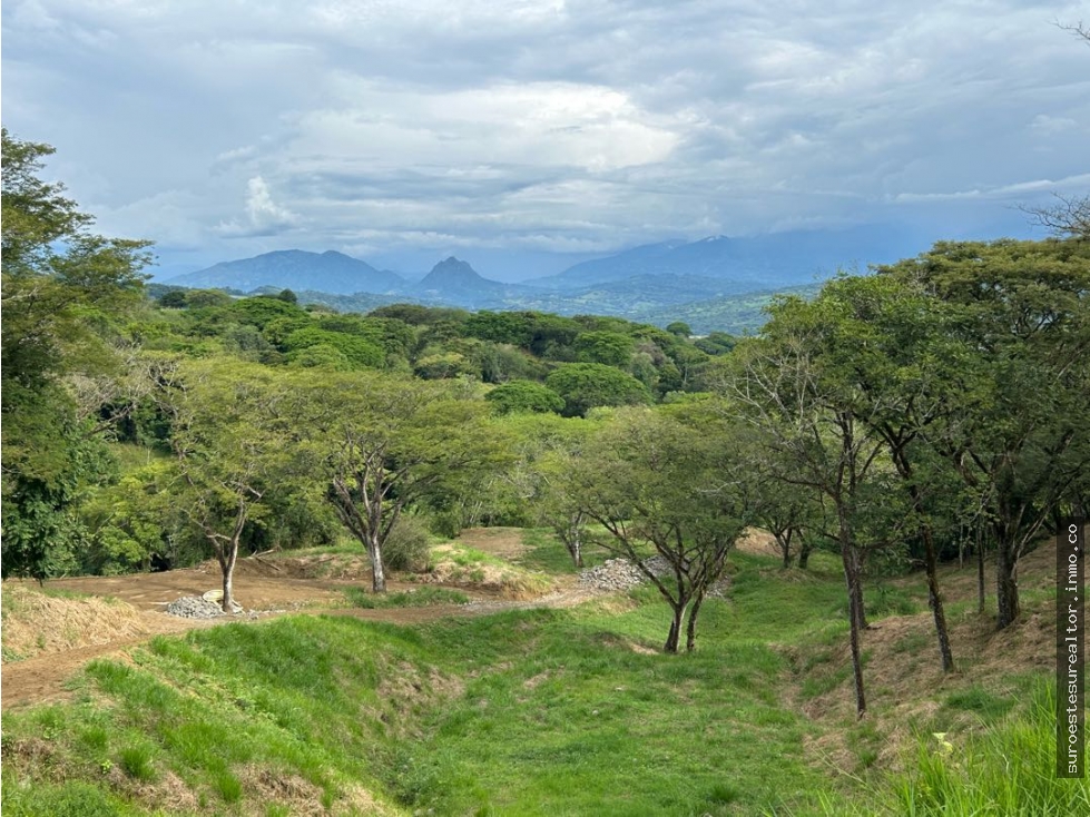 VENTA DE LOTE EN PUENTE IGLESIAS, SUROESTE DE ANTIOQUIA