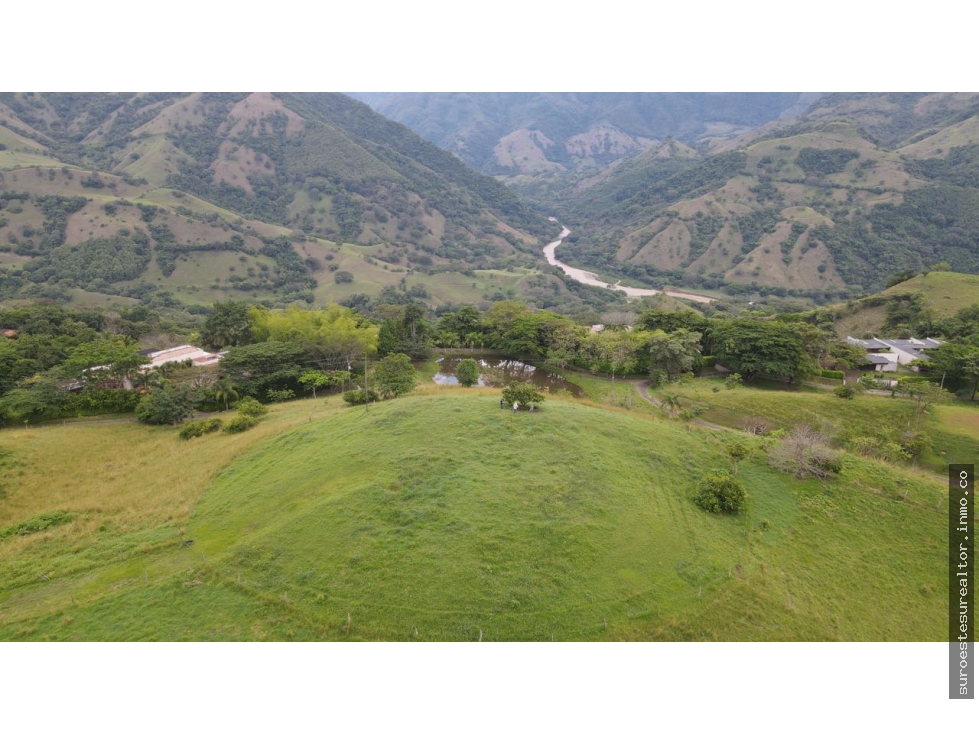 VENTA DE LOTE EN TARSO SUROESTE DE ANTIOQUIA