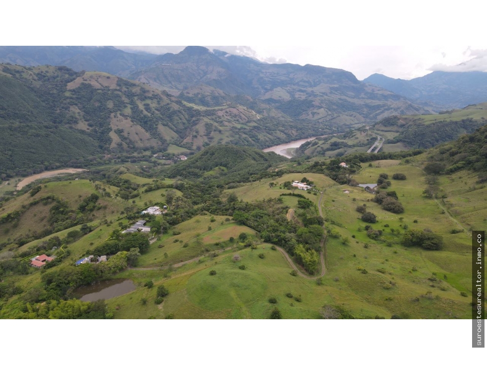 VENTA DE LOTE EN TARSO SUROESTE DE ANTIOQUIA