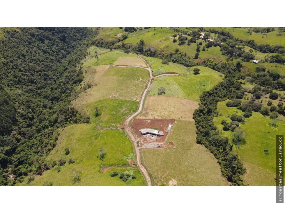 VENTA DE LOTE EN TARSO SUROESTE DE ANTIOQUIA