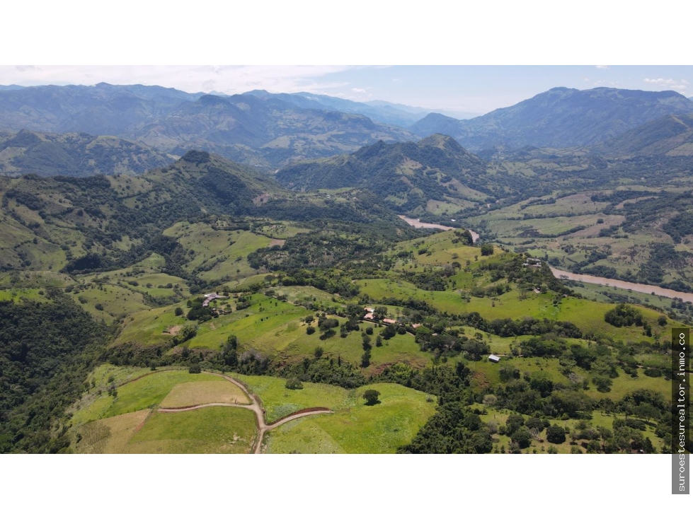 VENTA DE LOTE EN TARSO SUROESTE DE ANTIOQUIA