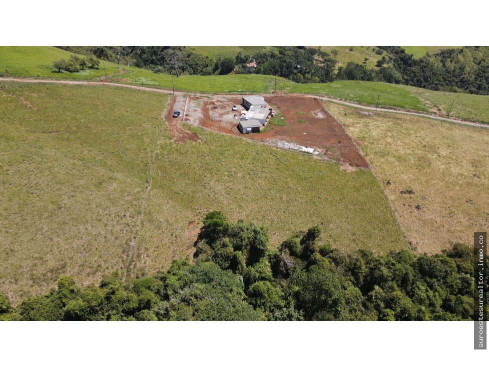 VENTA DE LOTE EN TARSO SUROESTE DE ANTIOQUIA