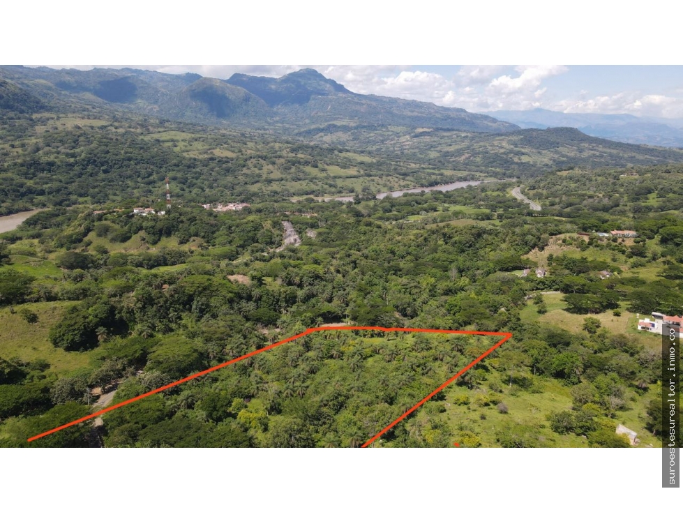 VENTA DE LOTE EN TARSO SUROESTE ANTIOQUEÑO