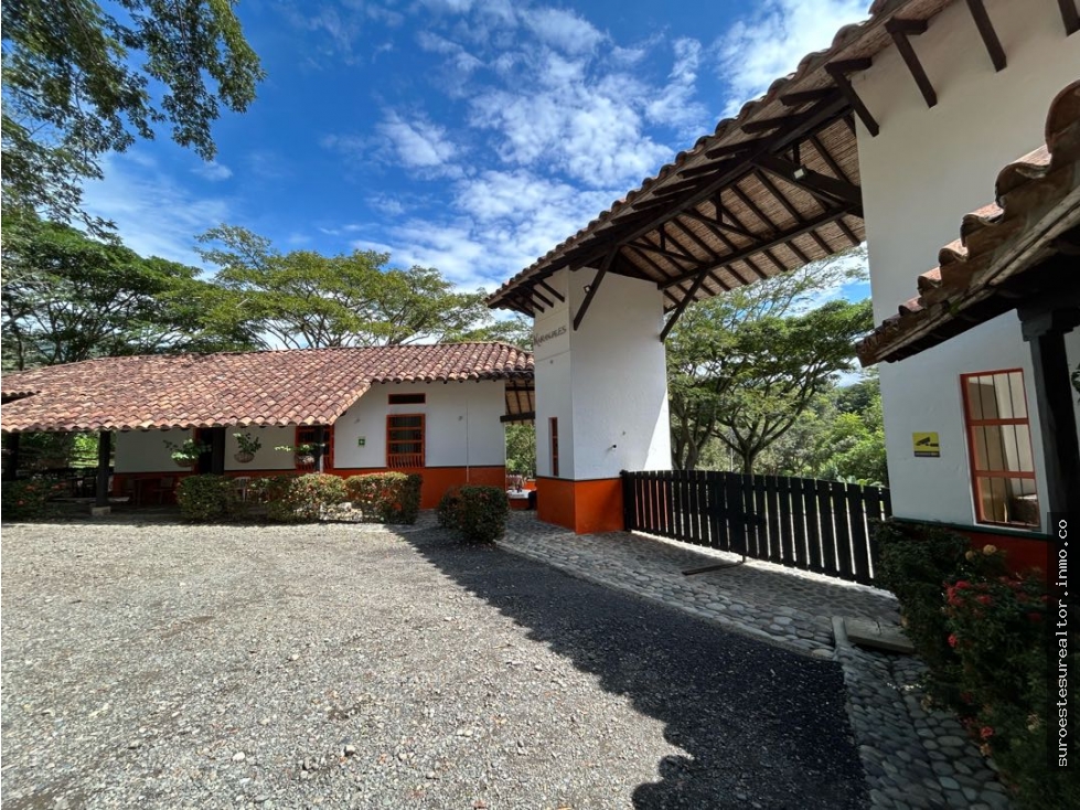 VENTA DE LOTE EN TARSO SUROESTE DE ANTIOQUIA