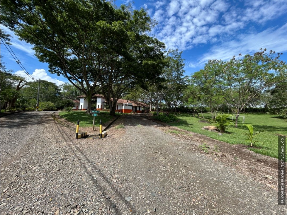 VENTA DE LOTE EN TARSO SUROESTE DE ANTIOQUIA