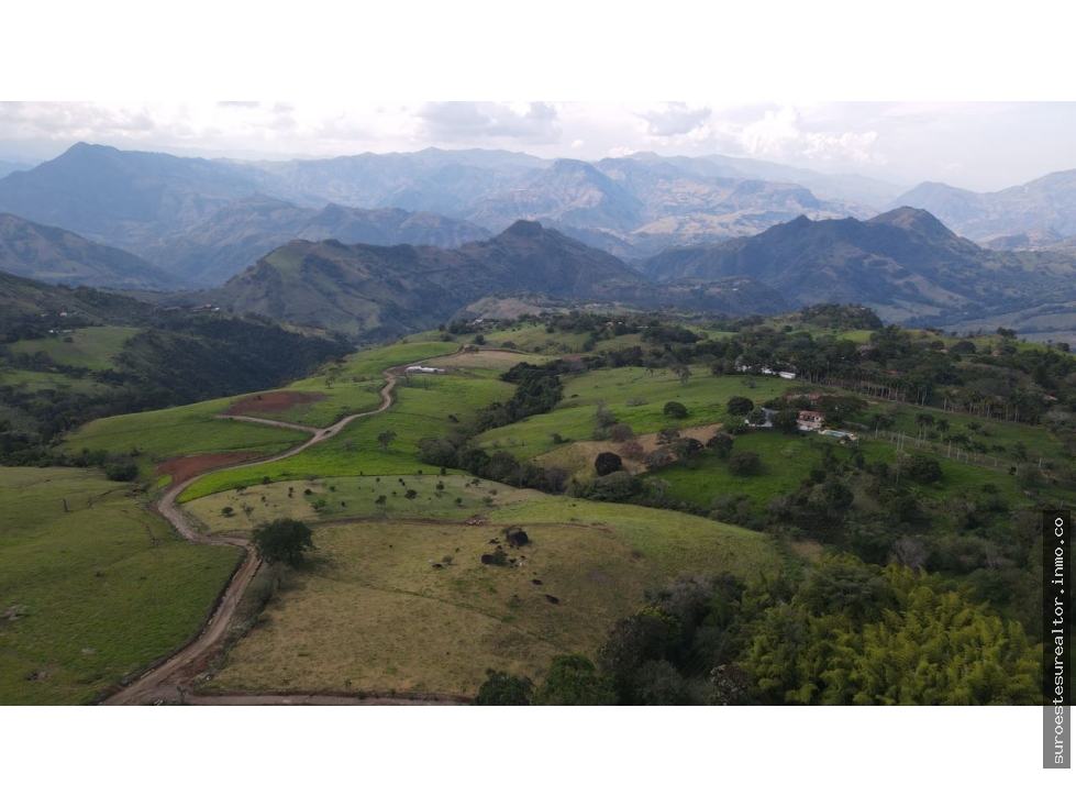VENTA DE LOTE EN TARSO SUROESTE DE ANTIOQUIA
